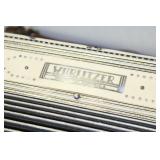 WURLITZER ACCORDION IN HARD CASE