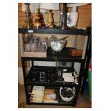 LARGE GROUPING OF HOUSEHOLD