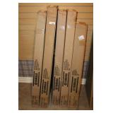 6 YAMAHA GUITAR SHIPPING BOXES