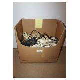 LARGE BOX OF POWER STRIPS & SURGE PROTECTORS