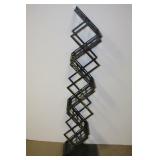 FOLDING DISPLAY RACK
