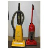 2 VACUUMS