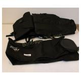 6 SOFT CASES FOR INSTRUMENTS AND/OR STANDS