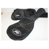 10 SOFT CASES FOR GUITARS  AND STRING INSTUMENTS