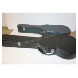 2 HARD GUITAR CASES