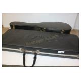 2 HARD GUITAR CASES