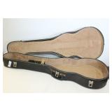 2 HARD GUITAR CASES