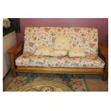 FUTON AND AREA RUGS