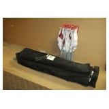 E-ZUP TENT AND INSTRUMENT RENTAL BANNER