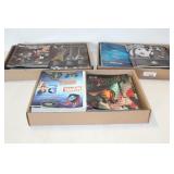 3 BOXES OF INSTRUMENT CATALOGS