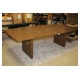 BEVIS CUSTOM TABLE, CONFERENCE TABLE