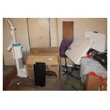 REST OF CONTENTS IN GARAGE