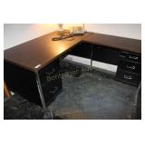 2 OFFICE DESKS