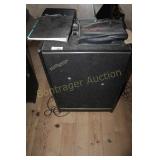 CORDOVOX AMPLIFIER, UNKNOWN MODEL, WITH PEDAL