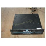 PEAVEY MODEL PV 1200 STEREO POWER AMPLIFIER