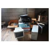 COLLECTION OF OLDER OFFICE EQUIPMENT