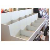 ROLLING WOODEN STAND