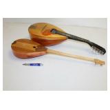 MANDOLIN AND DOMBRA