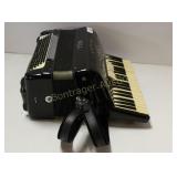 BELL ACCORDION IN HARD CASE