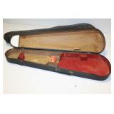 2 OLDER VIOLIN CASES