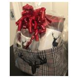 SNUGGLE BASKET