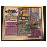 LOTTERY FRAME #1