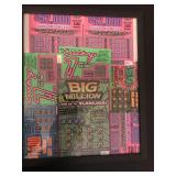 LOTTERY FRAME #2