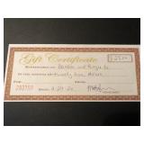 $25 BOURBON & BURGER GIFT CARD