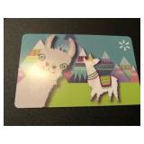 $20 WALMART GIFTCARD