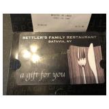 $25 SETTLER