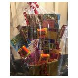 LOTTO & CANDY BASKET