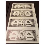 $20 PIZZA LAND GIFT CERTIFICATE