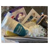 PEDICURE BASKET