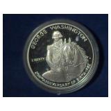 1982 GEORGE WASHINGTON HALF DOLLAR