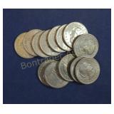 (13) 1979 SUSAN B ANTHONY DOLLARS