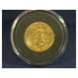 2013 1/10 OZ  AMERICAN GOLD EAGLE