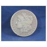 1878 CC MORGAN SILVER DOLLAR