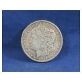3 MORGAN SILVER DOLLARS 1880-O,1921-D,1921-S