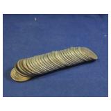 30 WASHINGTON QUARTERS 1932-1964