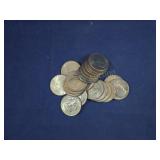 20 CLAD KENNEDY HALF DOLLARS