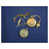 GROUPING OF WATCHES/POCKET WATCHES