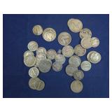 GROUPING OF COINS FROM 1926