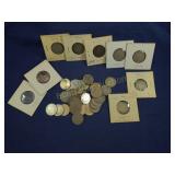 37 "V" NICKELS