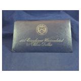 1974 EISENHOWER UNC. 40% SILVER DOLLAR