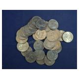 (31) SUSAN B ANTHONY DOLLARS 1979-1999