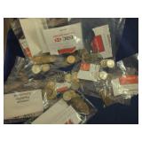 (10) BAGS OF STATE/TERRITORY QUARTERS