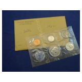1962 US. UNCIRCULATED MINT SET (P)