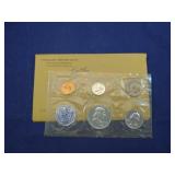 1962 US UNCIRCULATED MINT SET