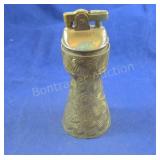 BRASS "BELLS OF SARNA" TABLETOP LIGHTER