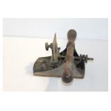 #12 WOOD PLANE
